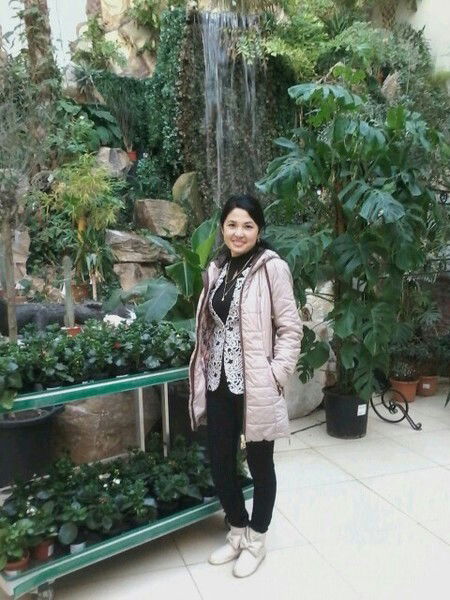 Жанылай Маданбекова