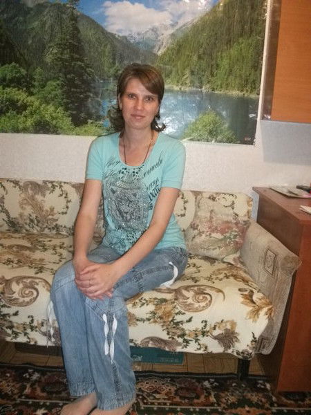 Ирина Ковальчук