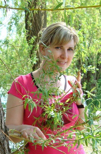 Танюшка Галушко