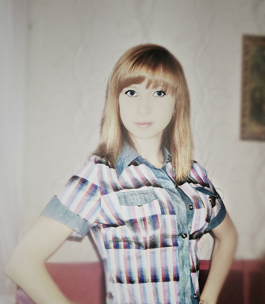 Дарья Плюснина