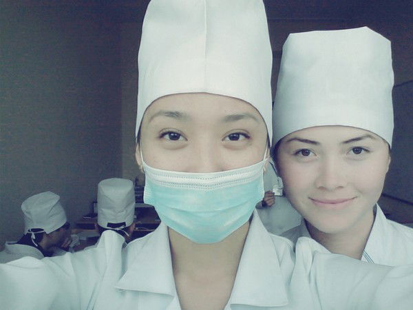 Молдир Оралова