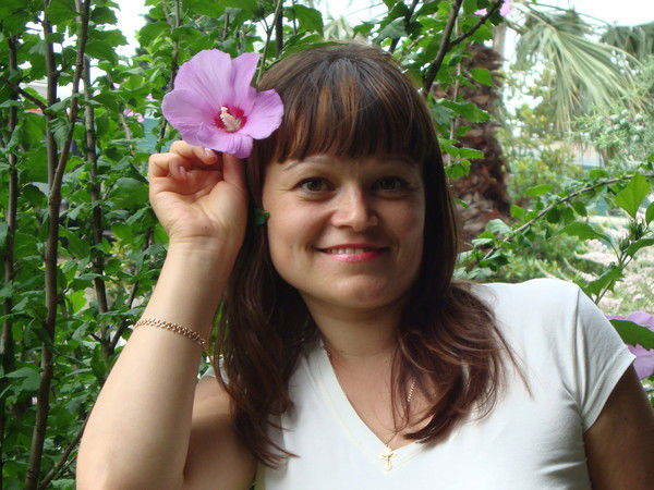 Марина Зырина