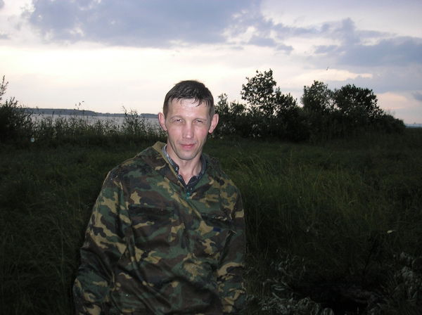 Костя Березов