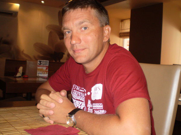 Женя Беркутов