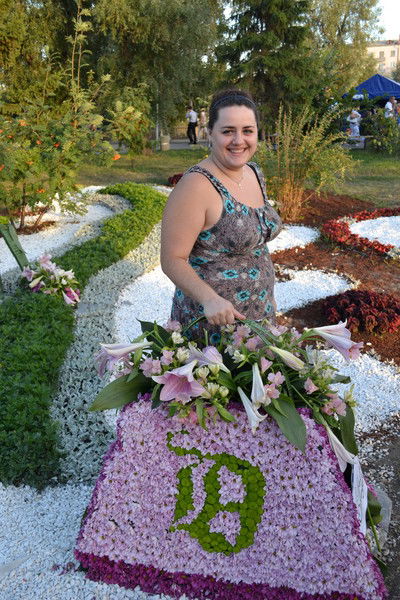 Виктория Донец