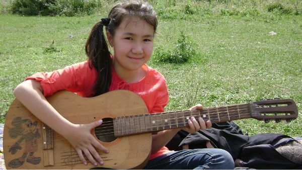 Дана Махмутова