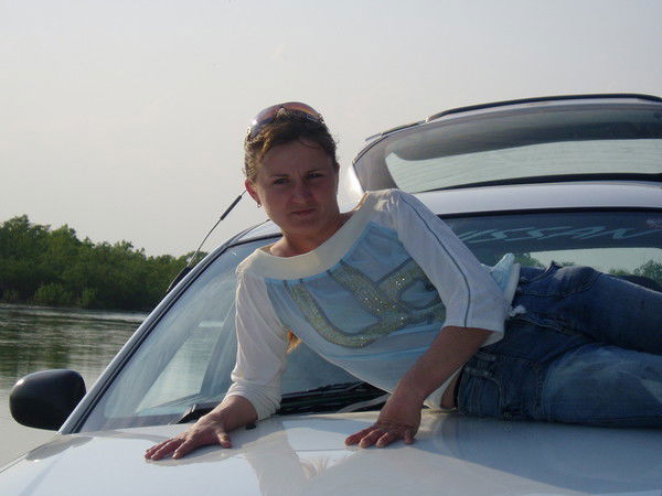 Любовь Шатова