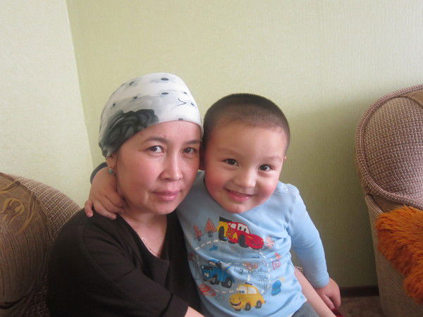 Sandu Смагулова