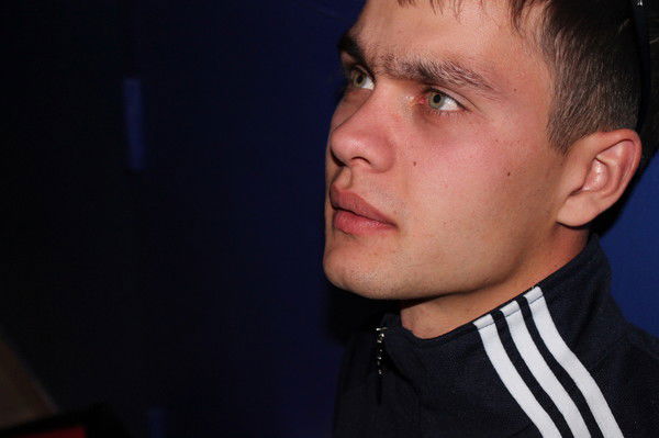 Денис Лухманов