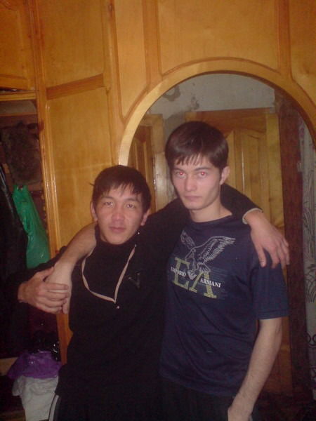 Фируз Абдусаломов