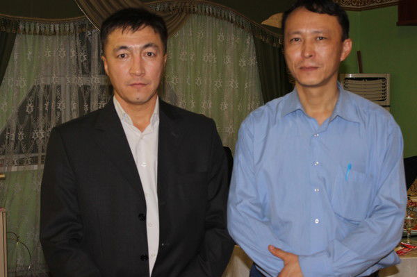 Ниязхан Малкаждар