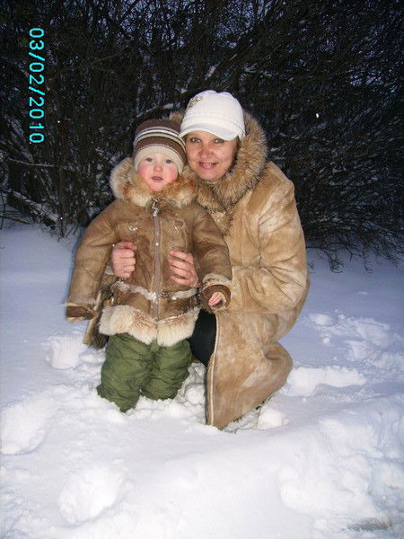 Ольга Карасева