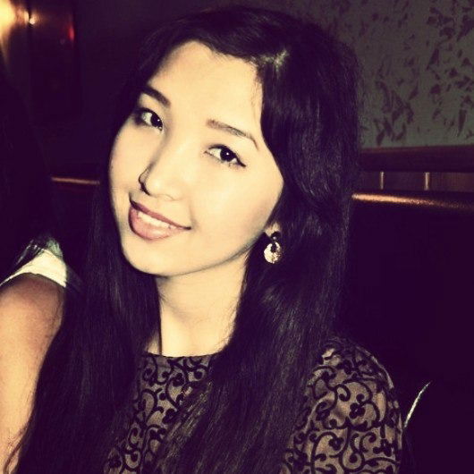 Жаксыбаева Айгерим