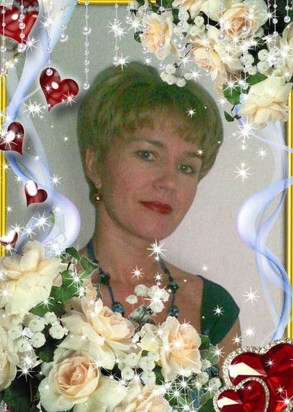 Ольга Свиридова