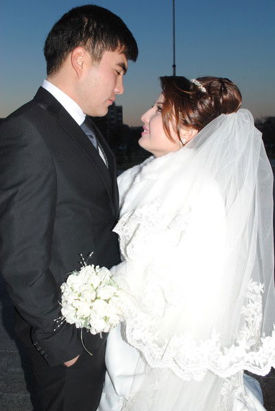 Алишер И Камола Арзиевы