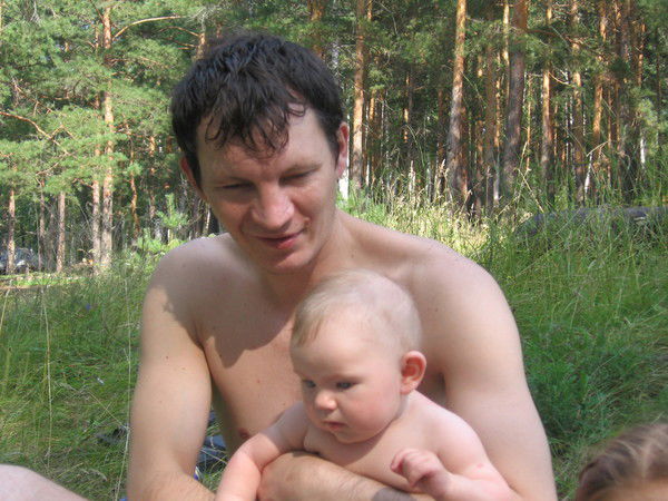 Вова Кожевников