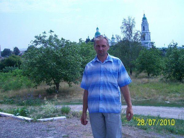 Алексей Соляник