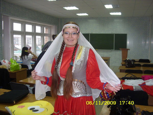 Диля Фаткуллина