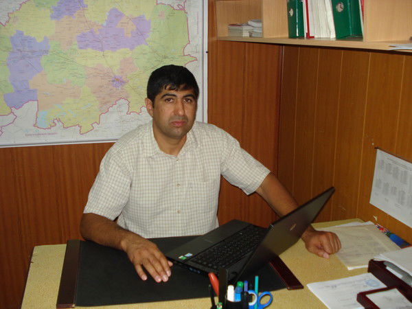 Джаваншир Меджидов