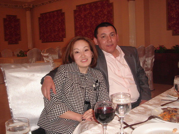 Айнура Айтуганова