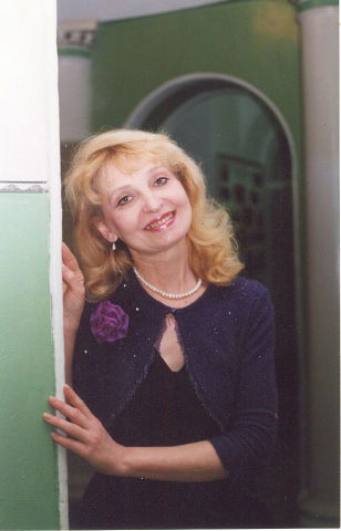 Елена Ширко