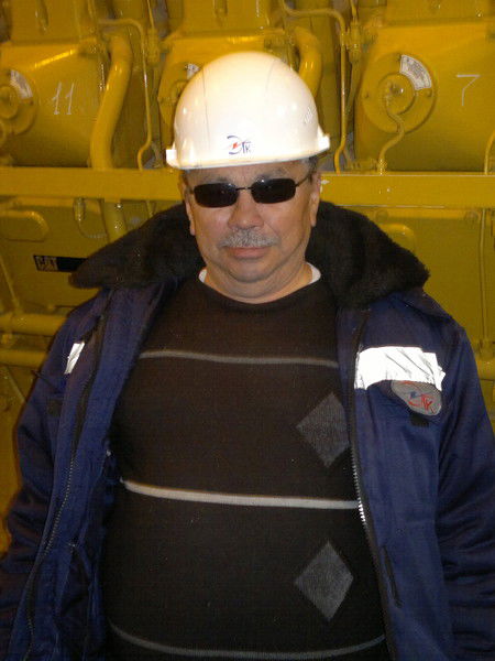 Альберт Мусин