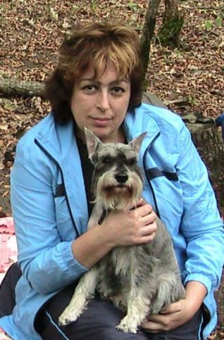 Ольга Кравец