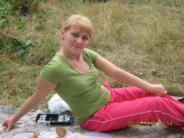 Марина Шинкарюк