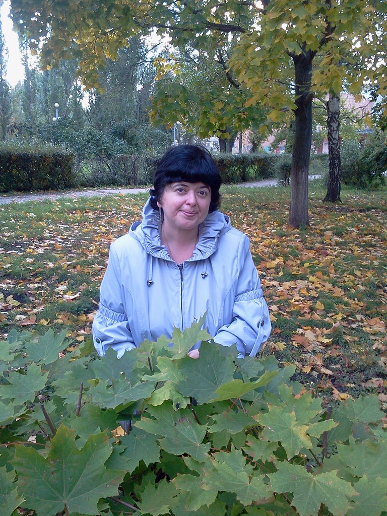 Ирина Угрюмова