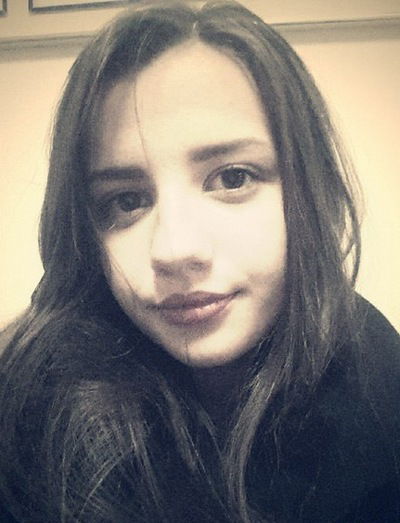 Ксюша Гордиенко