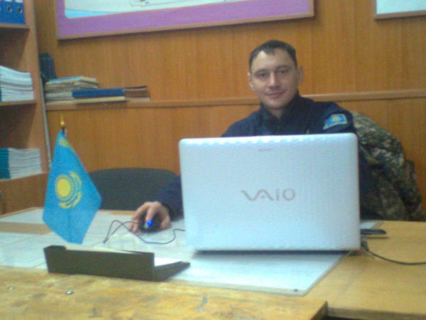 Тимур Капанов