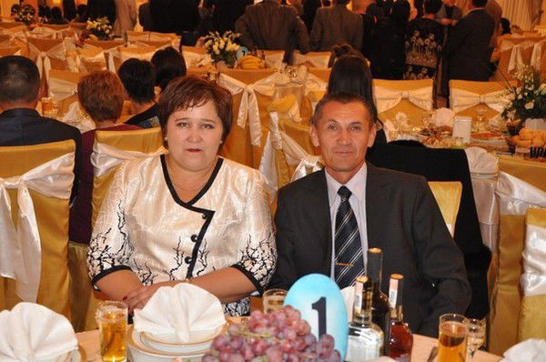 Рабига Жанабердиева