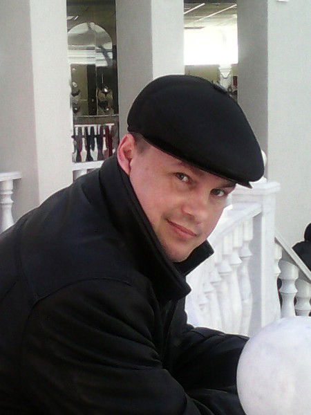 Сергей Казаков