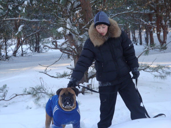 Женя Драголюб