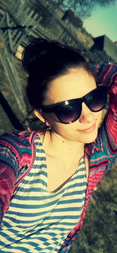 Любашка Аксёнова