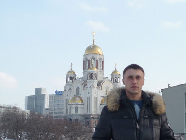 Антон Дерябин