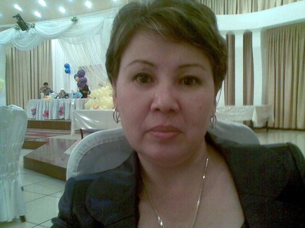 Шарипа Алданазарова