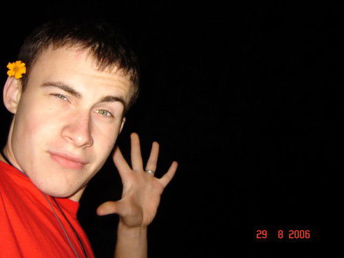 Виктор Глебец