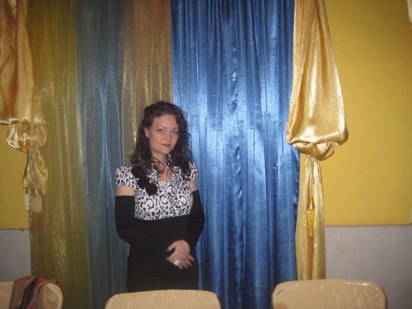 Елена Новокшенова