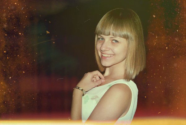 Анастасия Васильченко