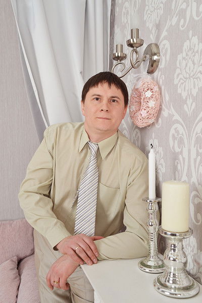 Андрей Кряжев