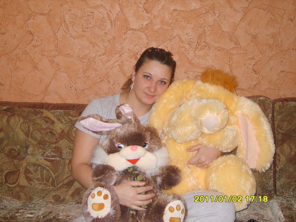 Анастасия Коляда