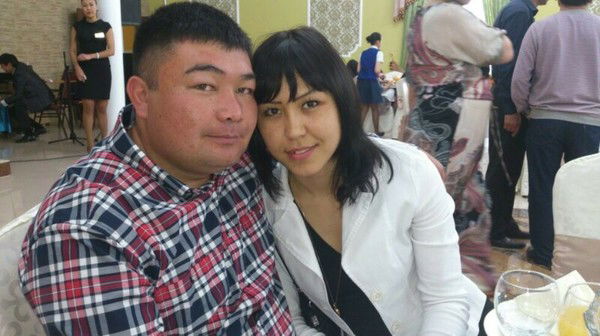 Ляззат Беймбетова