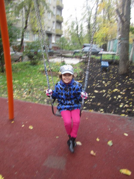 Дарья Думкина