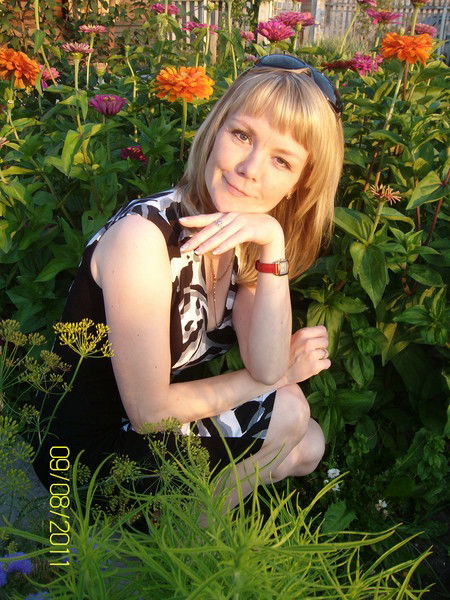 Наталья Поздеева