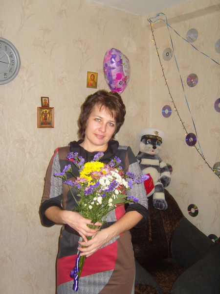 Людмила Чернышева