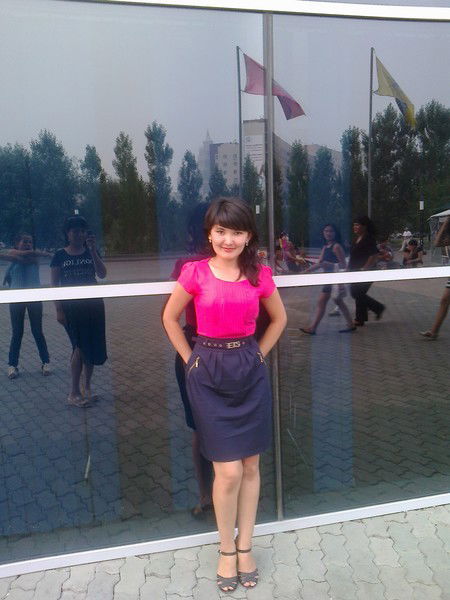 Ализа Бимбетова