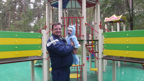 Виталий Плотников