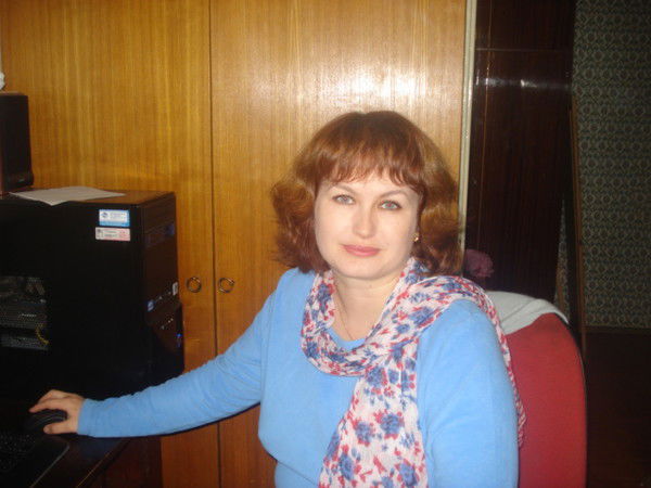 Алина Валентинова