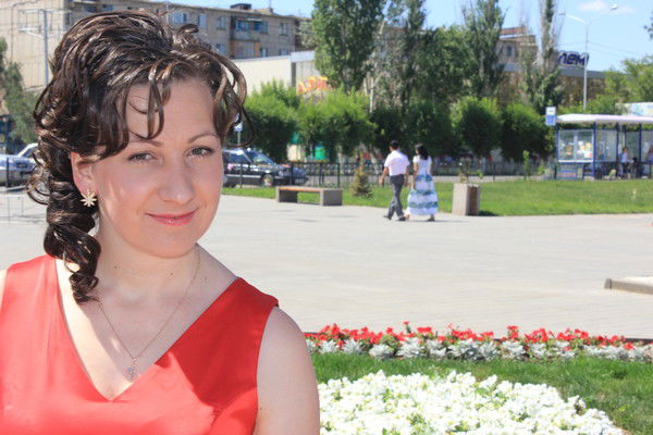 Наталья Выровская